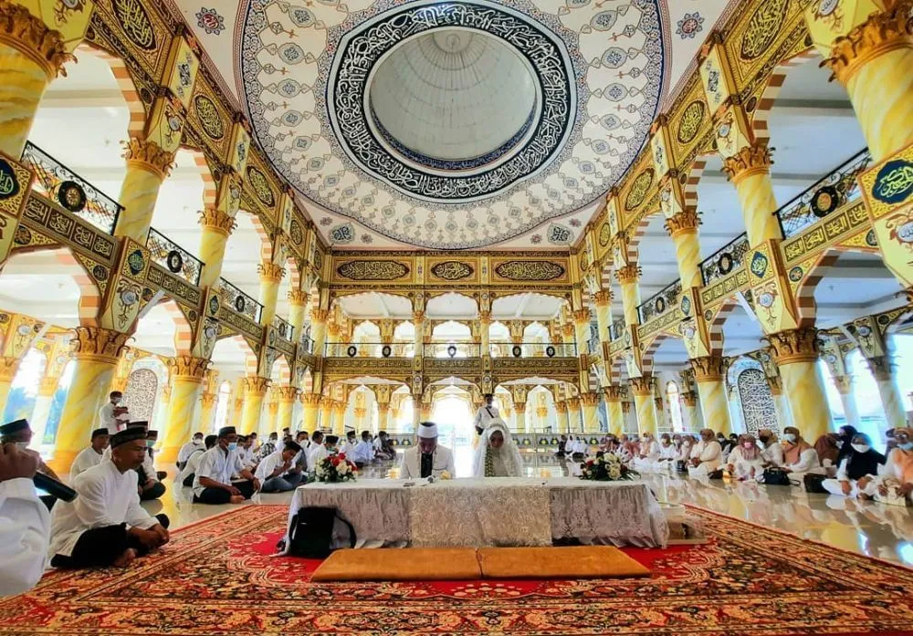 Masjid Roudhotul Jannah: Jembatan Spiritual di Tengah Kehidupan Cilacap